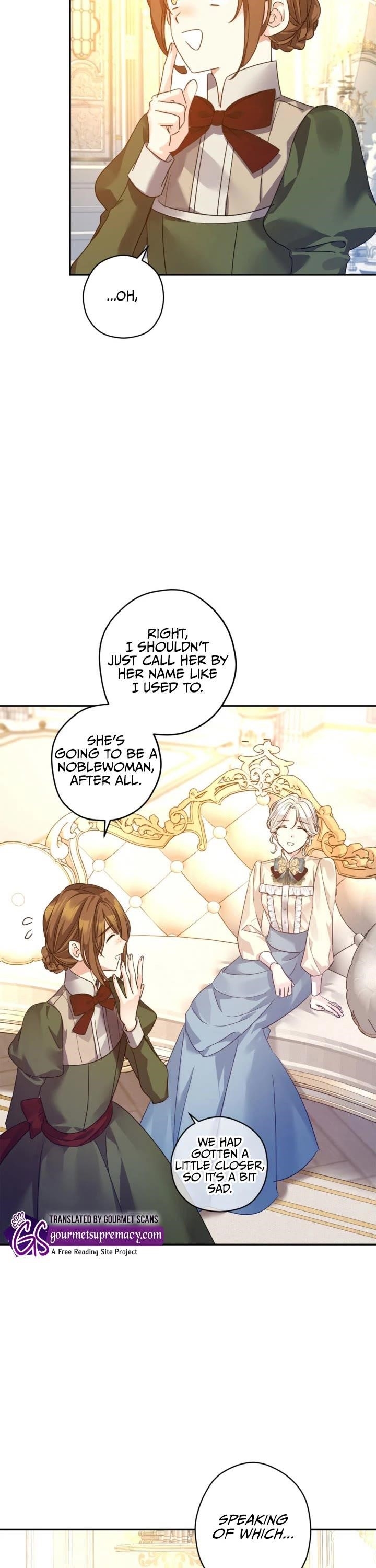 It’s Time to Change the Genre Chapter 117 - Page 16