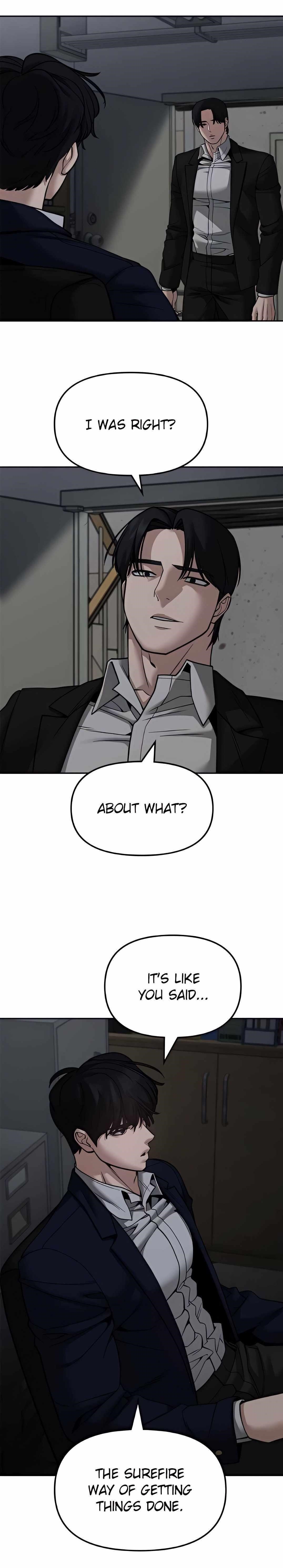 The Bully In-Charge Chapter 111 - Page 1