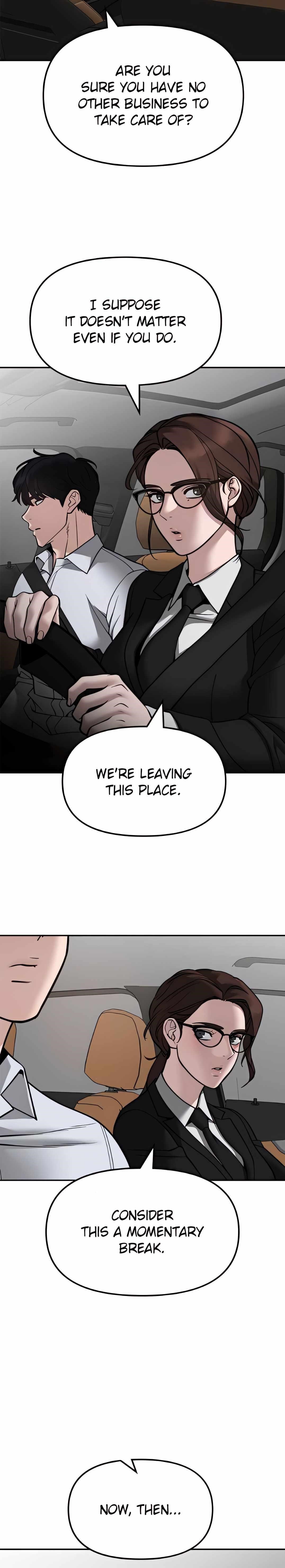 The Bully In-Charge Chapter 111 - Page 23