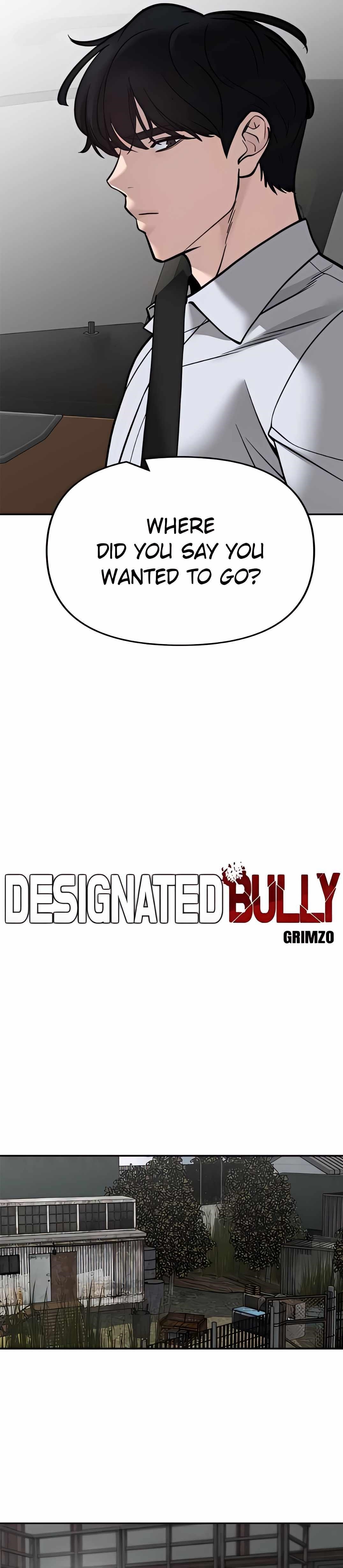 The Bully In-Charge Chapter 111 - Page 24