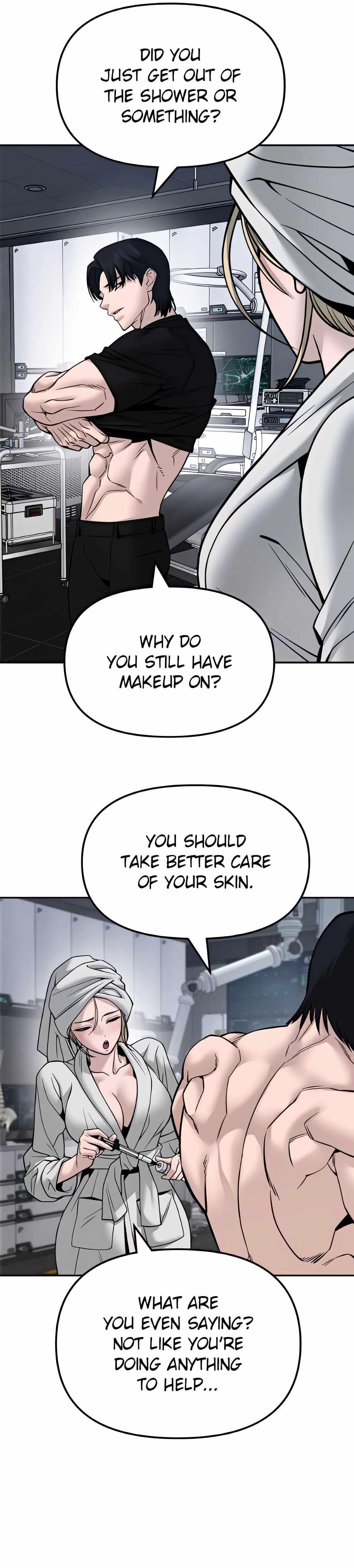 The Bully In-Charge Chapter 111 - Page 45