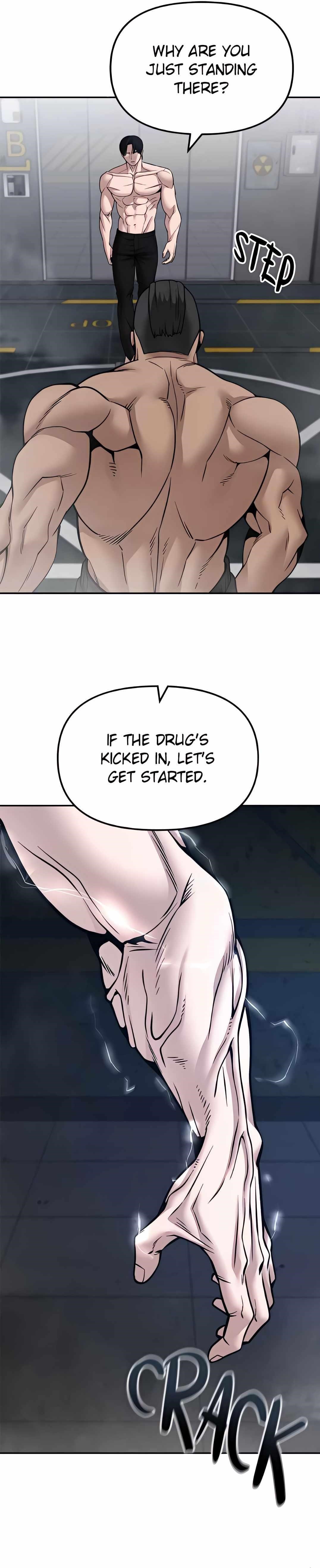 The Bully In-Charge Chapter 111 - Page 49