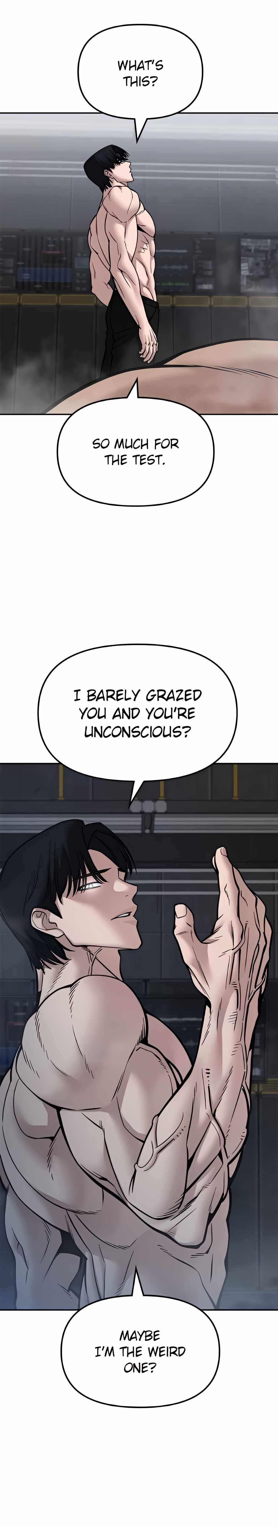 The Bully In-Charge Chapter 111 - Page 52