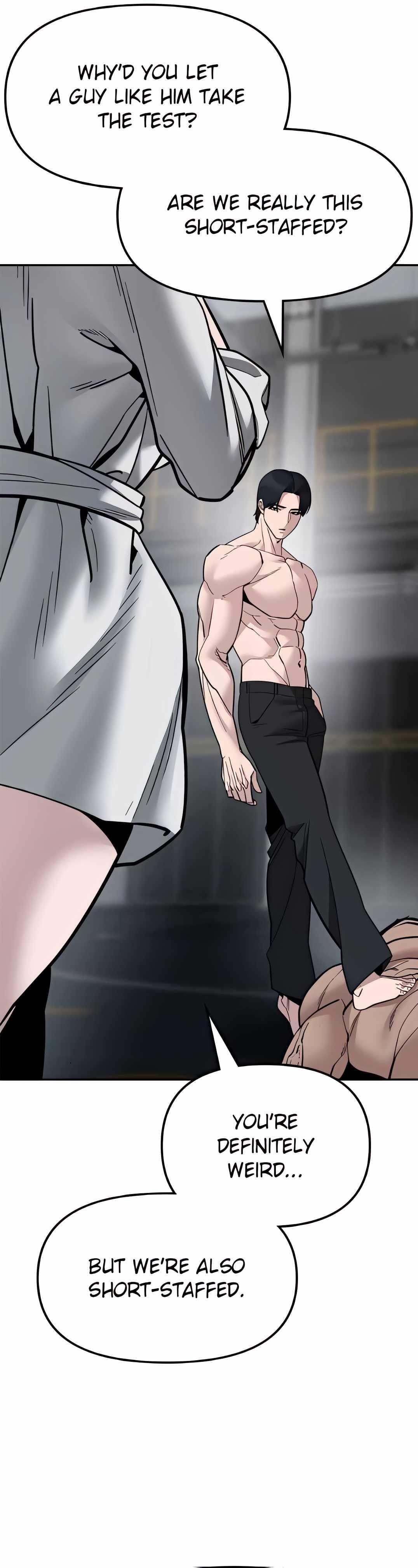 The Bully In-Charge Chapter 111 - Page 53