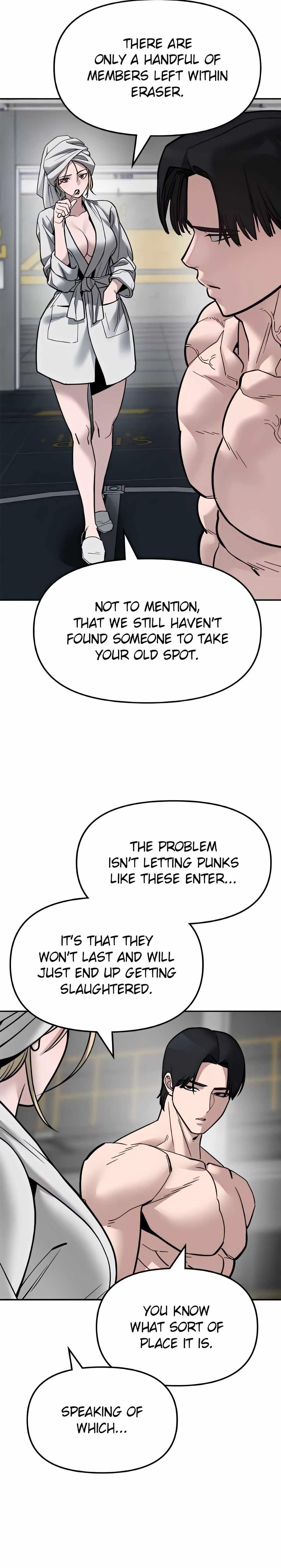 The Bully In-Charge Chapter 111 - Page 54