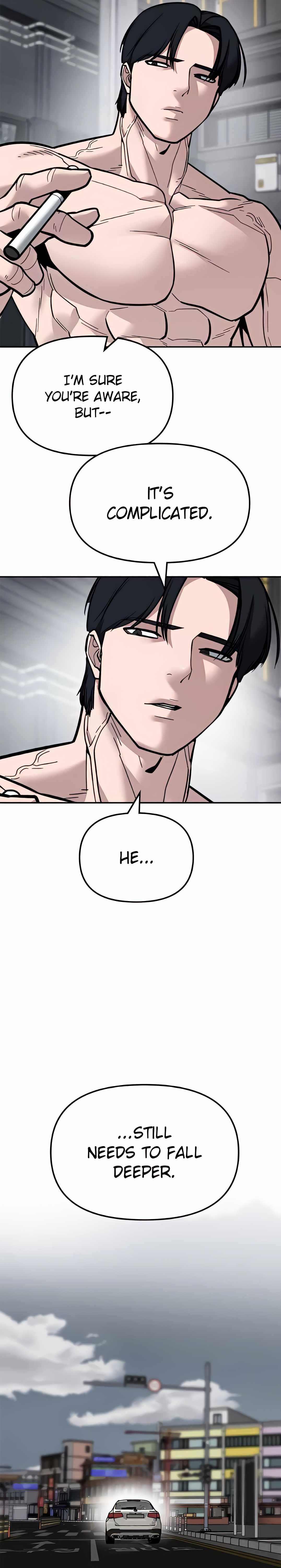 The Bully In-Charge Chapter 111 - Page 56