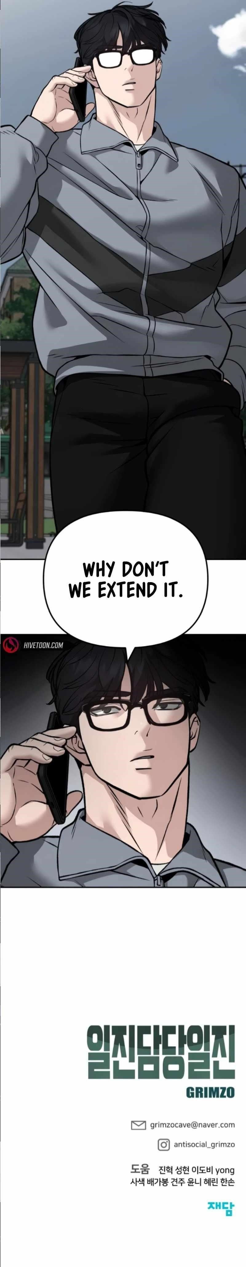 The Bully In-Charge Chapter 115 - Page 17