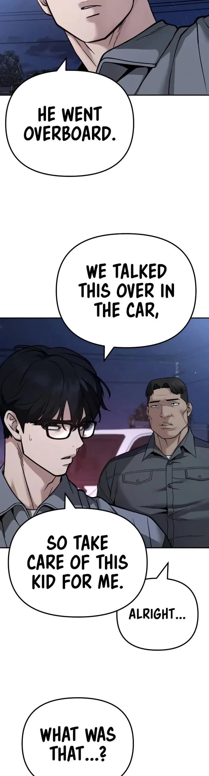 The Bully In-Charge Chapter 117 - Page 19