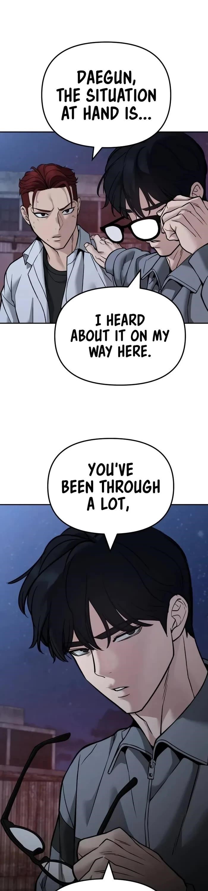 The Bully In-Charge Chapter 117 - Page 22