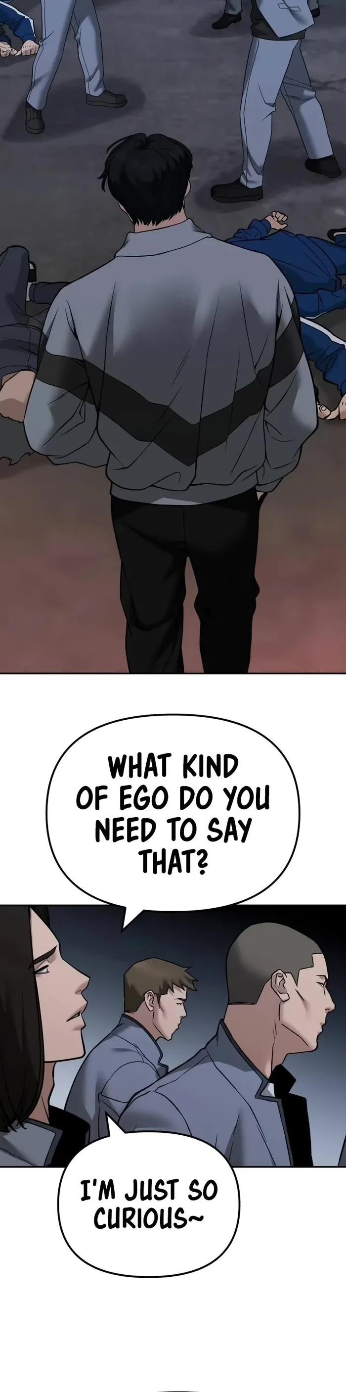 The Bully In-Charge Chapter 117 - Page 24