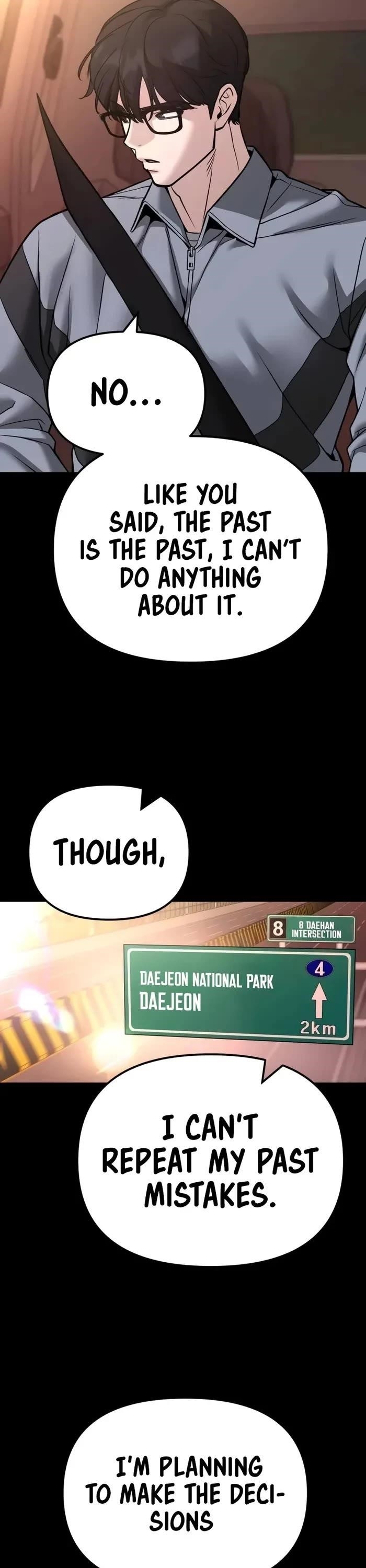 The Bully In-Charge Chapter 117 - Page 5