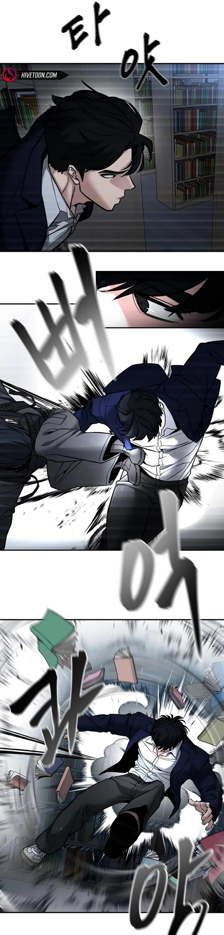 The Bully In-Charge Chapter 128 - Page 15