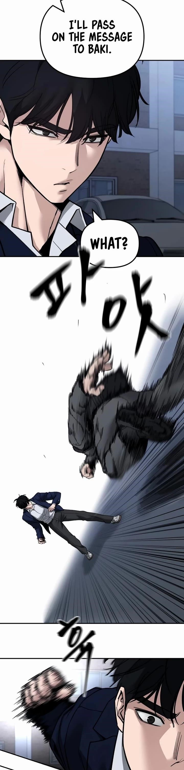 The Bully In-Charge Chapter 128 - Page 30