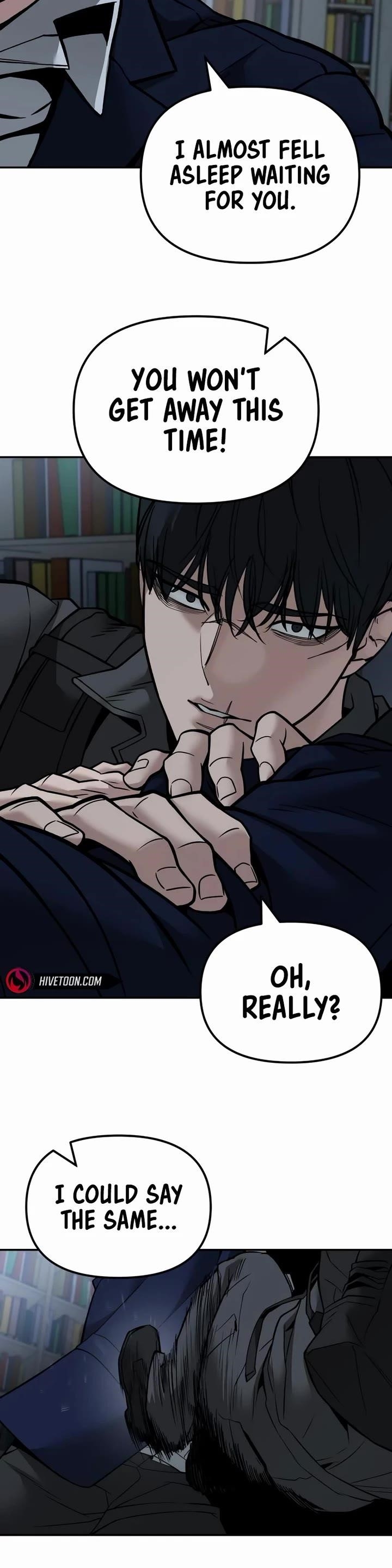 The Bully In-Charge Chapter 128 - Page 4