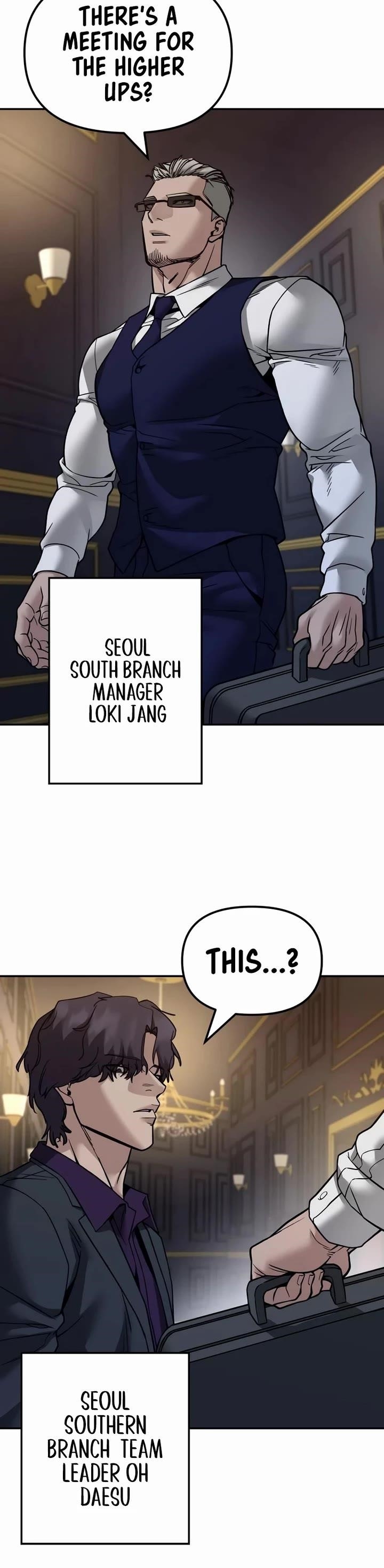 The Bully In-Charge Chapter 128 - Page 55