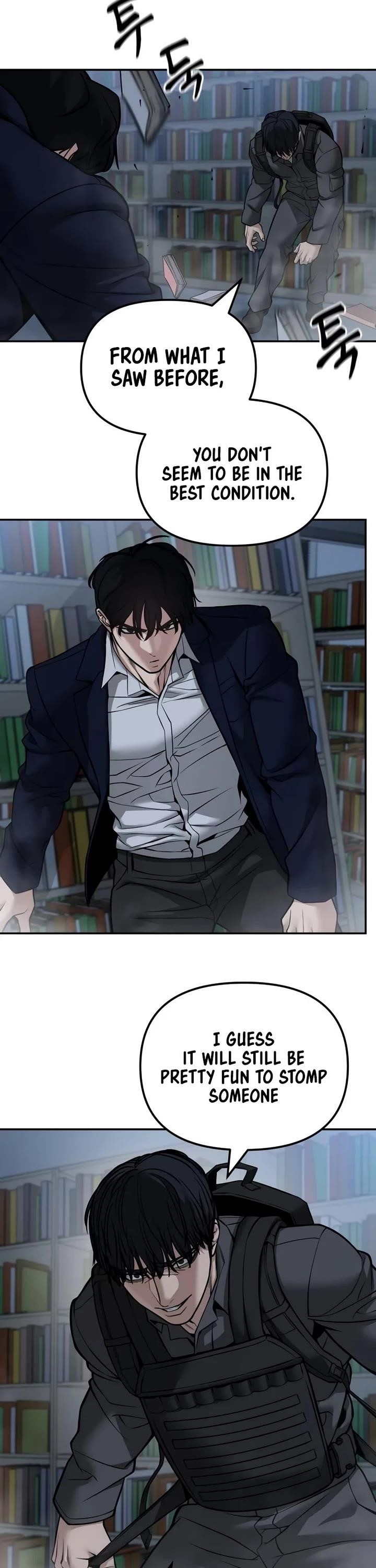 The Bully In-Charge Chapter 128 - Page 6