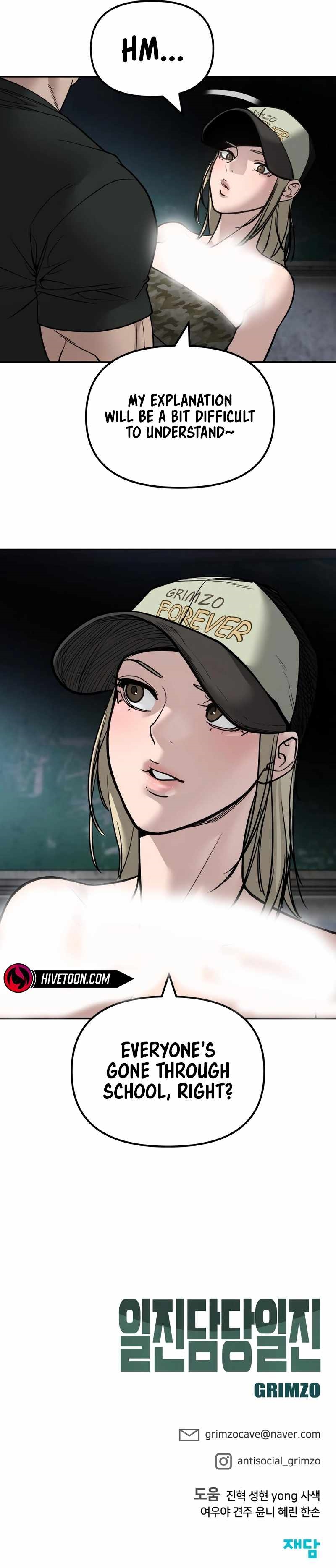 The Bully In-Charge Chapter 131 - Page 13