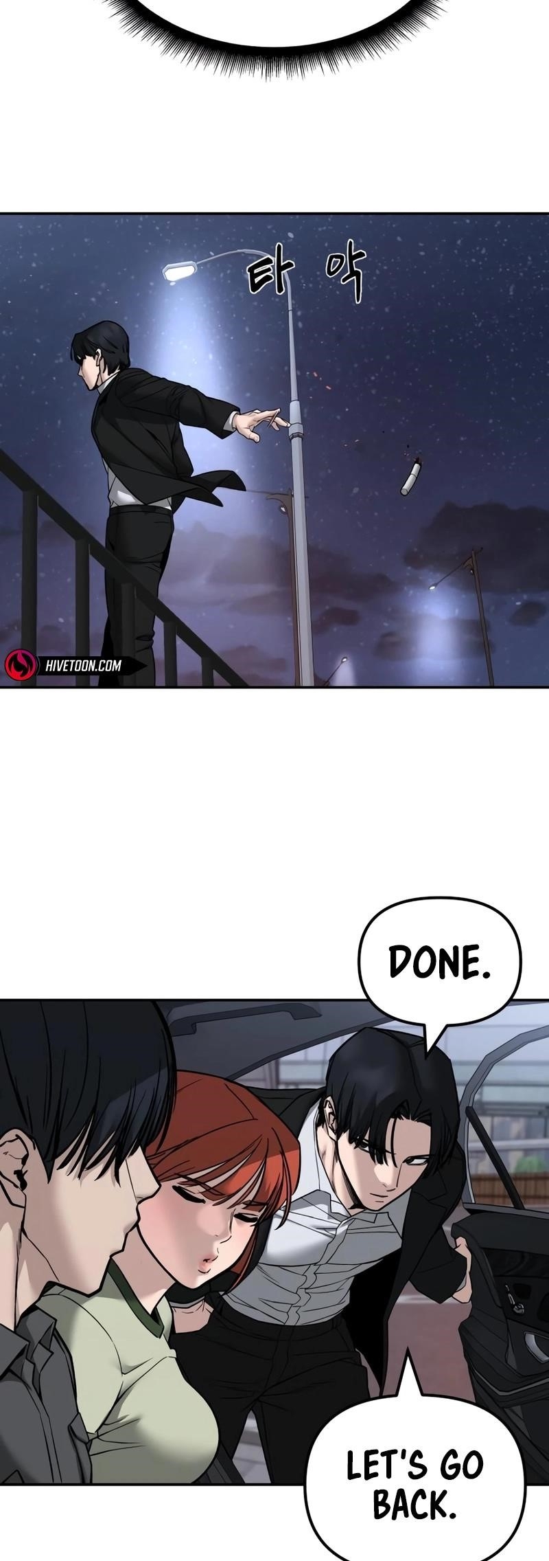 The Bully In-Charge Chapter 133 - Page 36