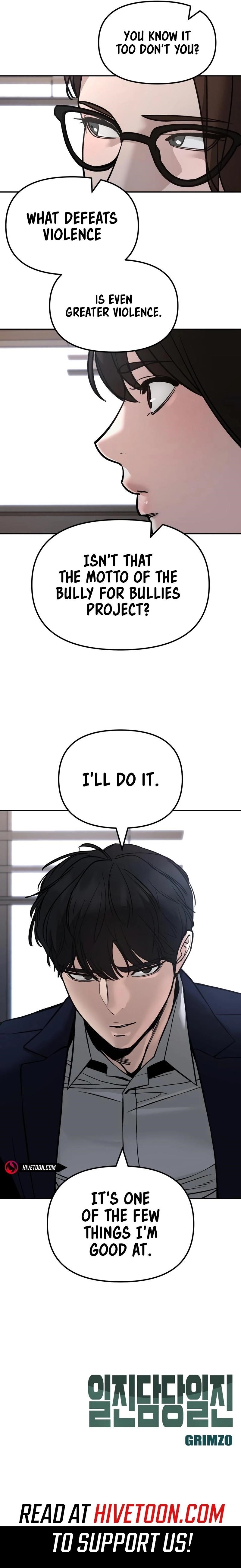 The Bully In-Charge Chapter 133 - Page 88