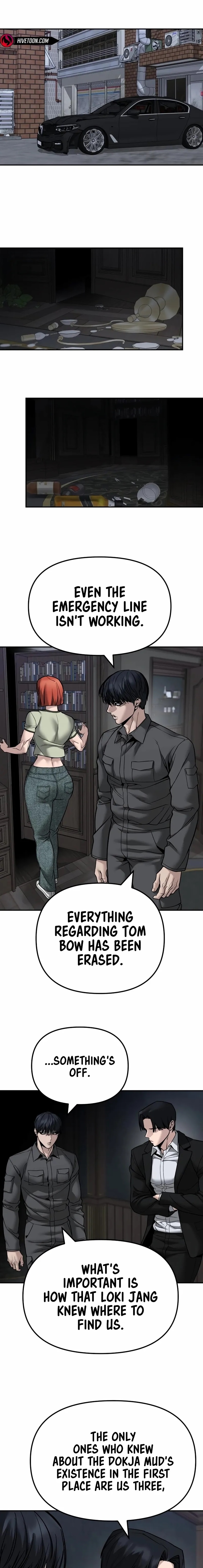 The Bully In-Charge Chapter 134 - Page 1