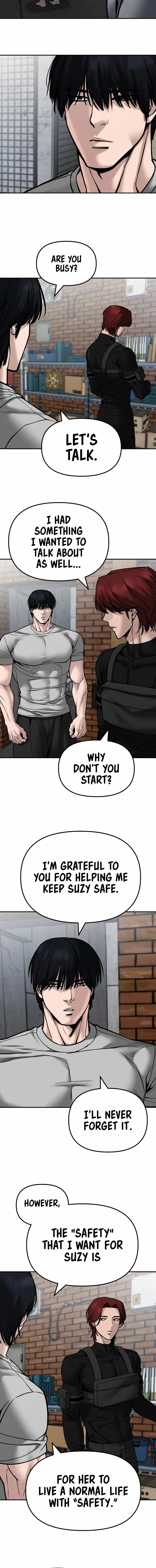 The Bully In-Charge Chapter 134 - Page 10