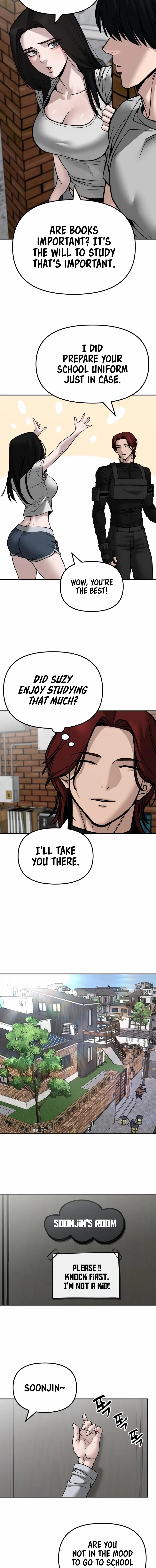 The Bully In-Charge Chapter 134 - Page 12