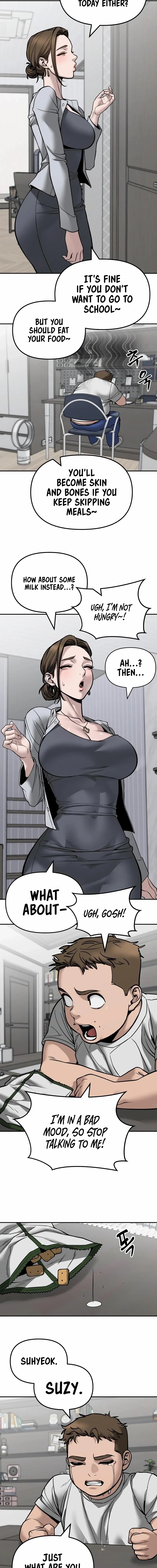 The Bully In-Charge Chapter 134 - Page 13