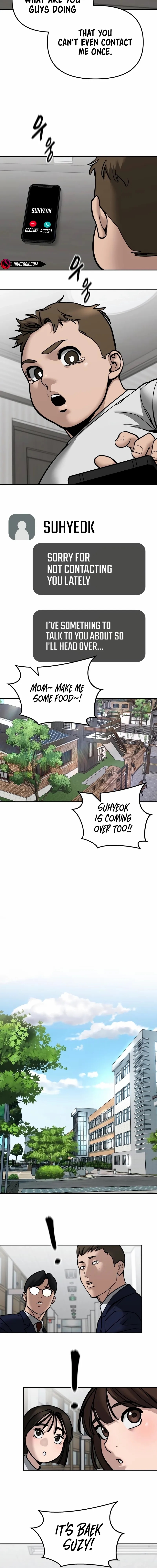 The Bully In-Charge Chapter 134 - Page 14