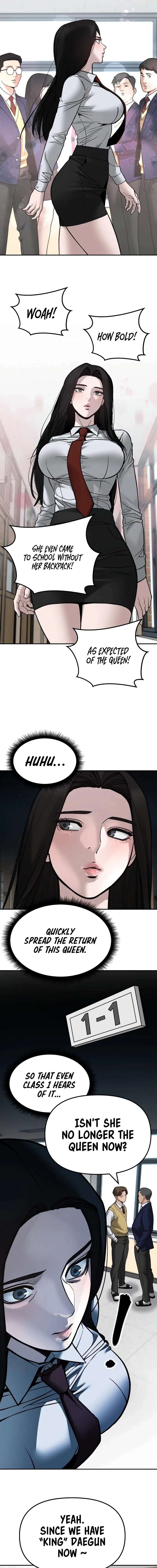 The Bully In-Charge Chapter 134 - Page 15