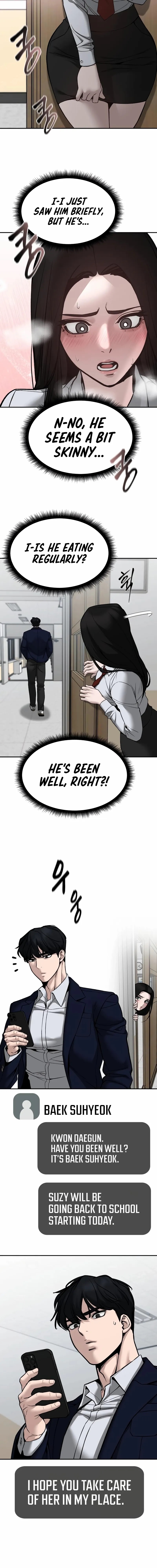 The Bully In-Charge Chapter 134 - Page 18