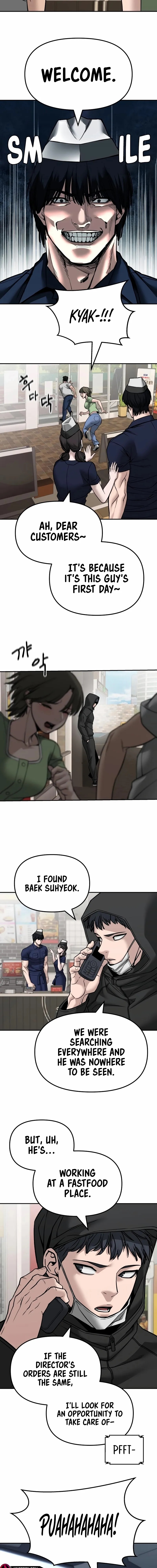 The Bully In-Charge Chapter 134 - Page 20