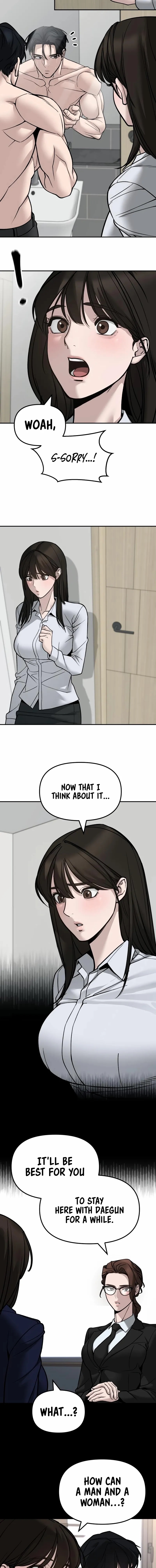 The Bully In-Charge Chapter 134 - Page 6