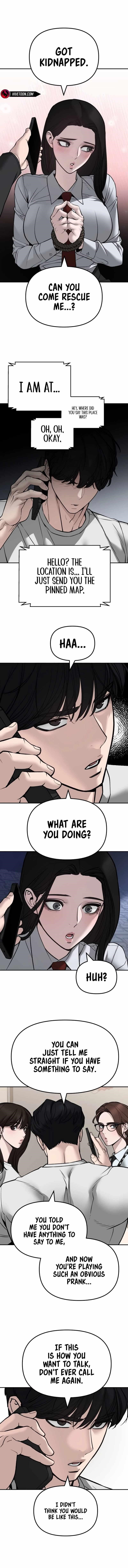 The Bully In-Charge Chapter 137 - Page 13