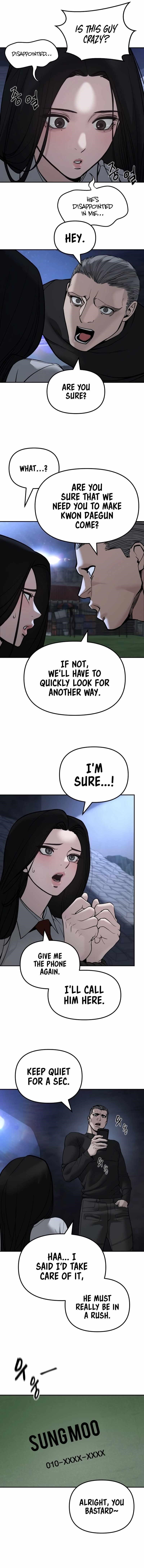 The Bully In-Charge Chapter 137 - Page 15