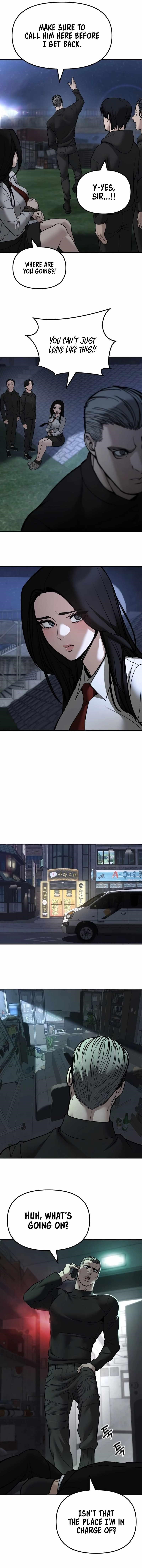 The Bully In-Charge Chapter 137 - Page 16