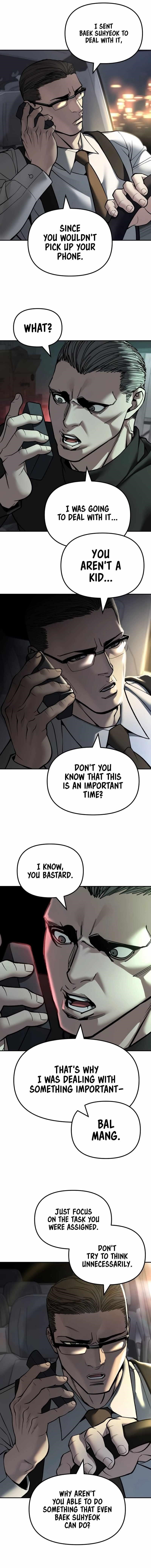 The Bully In-Charge Chapter 137 - Page 17