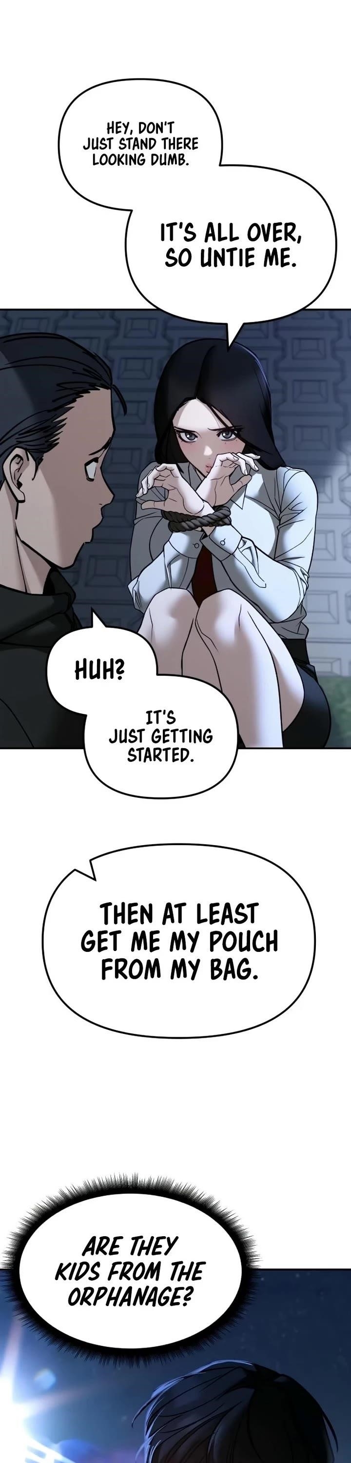 The Bully In-Charge Chapter 138 - Page 21