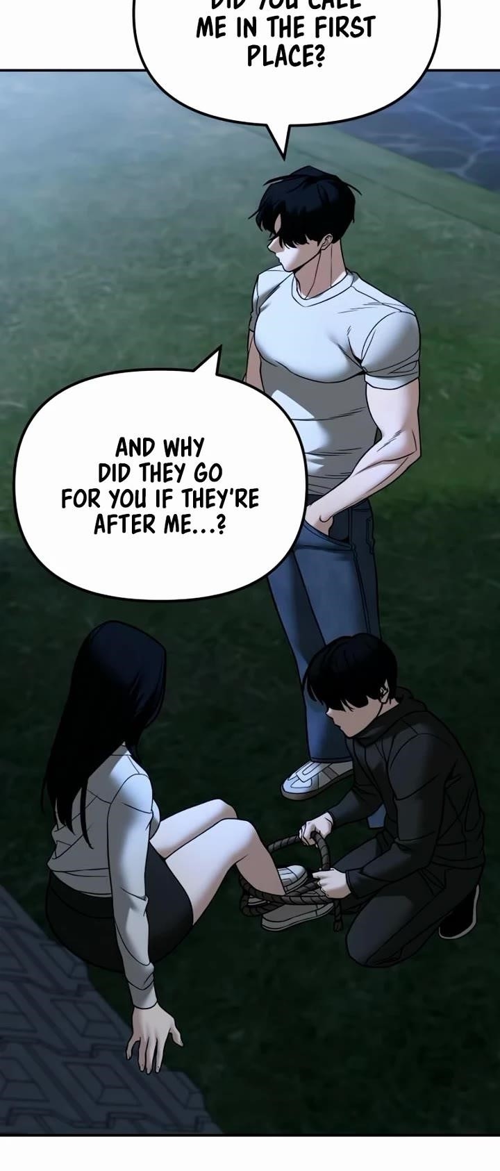 The Bully In-Charge Chapter 138 - Page 32