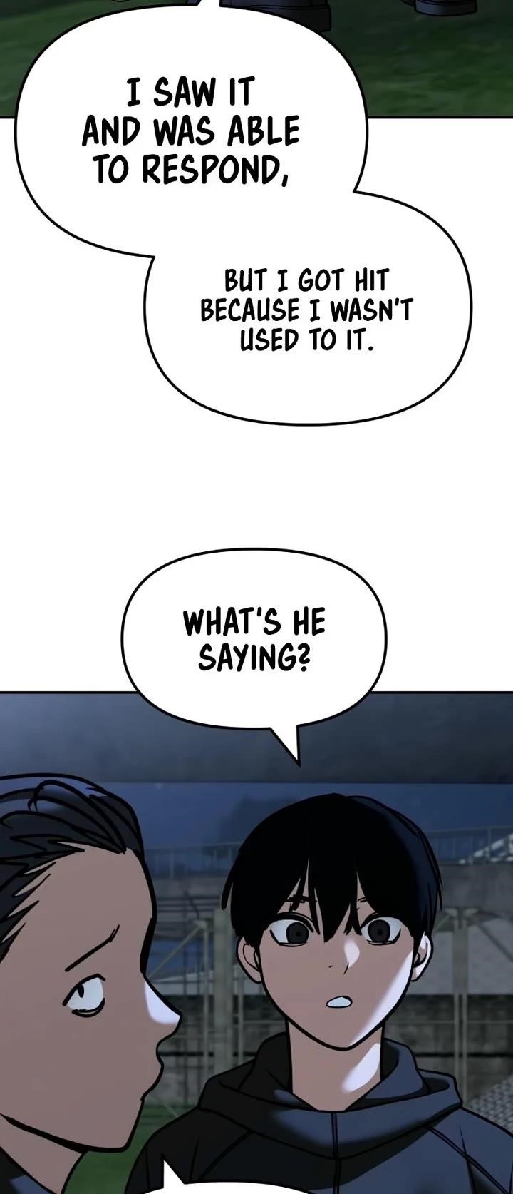 The Bully In-Charge Chapter 138 - Page 37