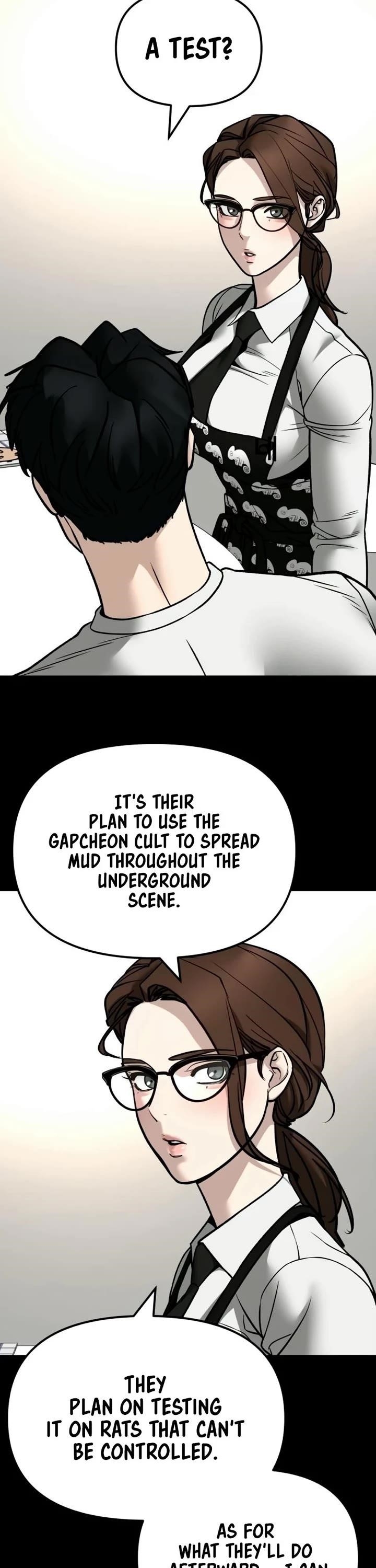 The Bully In-Charge Chapter 138 - Page 40