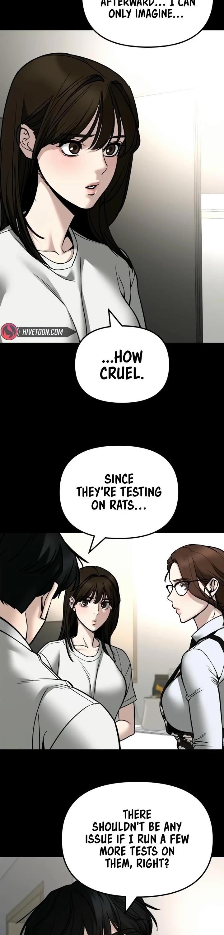 The Bully In-Charge Chapter 138 - Page 41