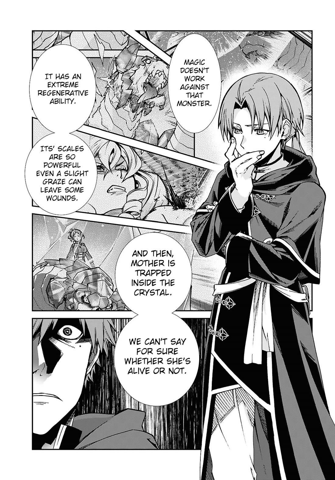 Mushoku Tensei – Isekai Ittara Honki Dasu Chapter 108 - Page 10