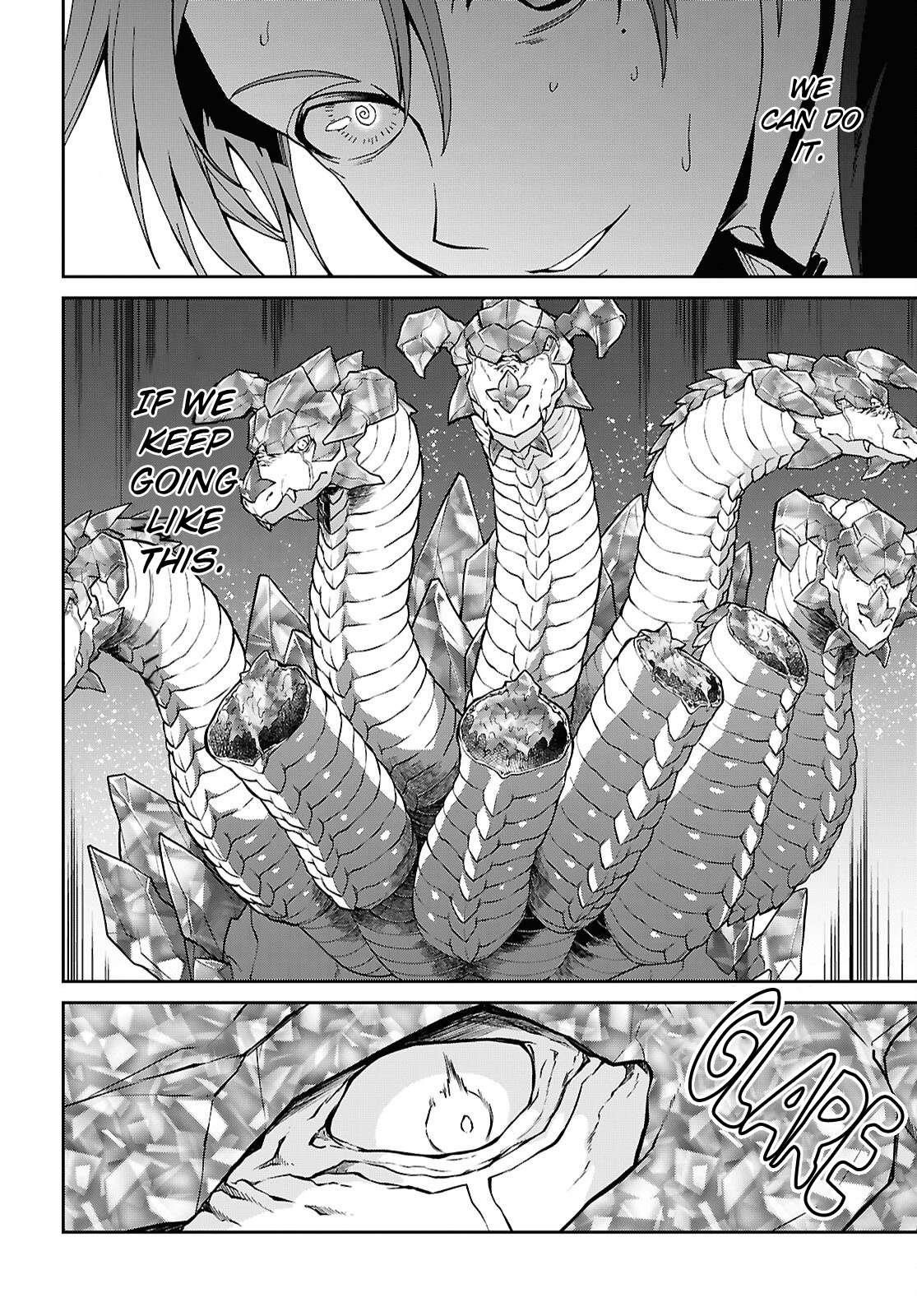 Mushoku Tensei – Isekai Ittara Honki Dasu Chapter 109 - Page 18
