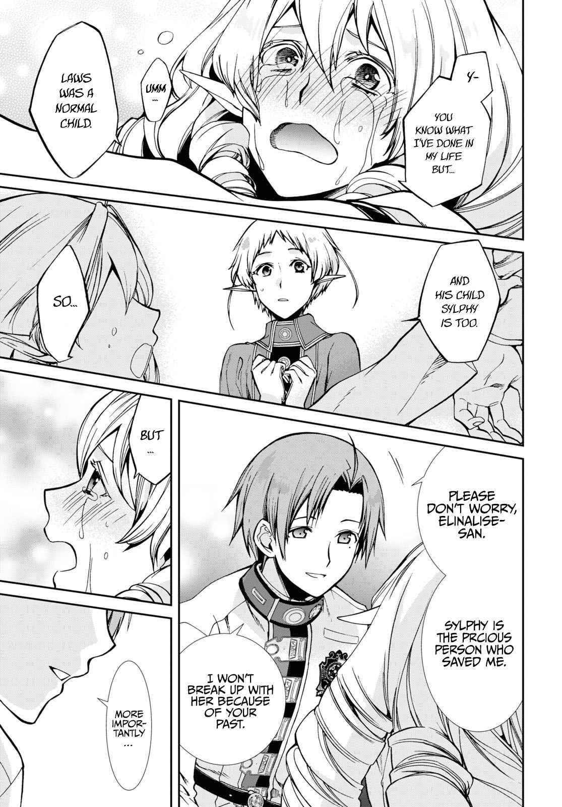 Mushoku Tensei – Isekai Ittara Honki Dasu Chapter 81 - Page 13
