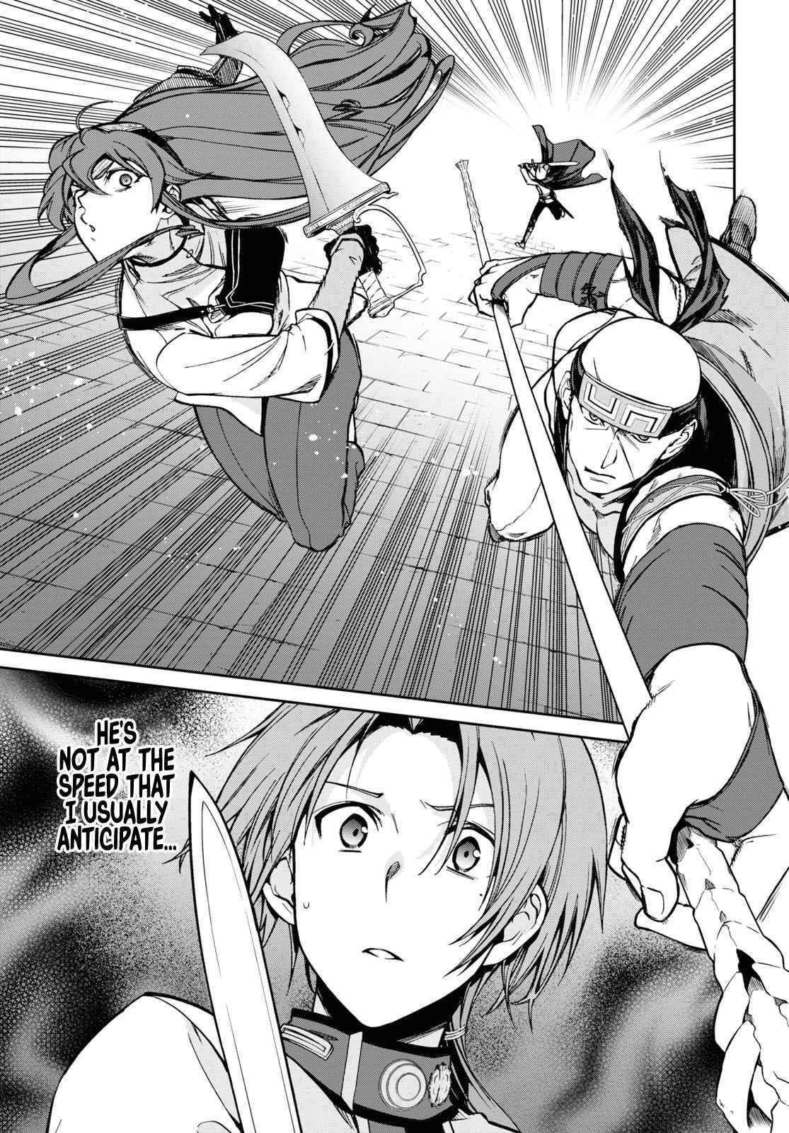 Mushoku Tensei – Isekai Ittara Honki Dasu Chapter 82 - Page 20