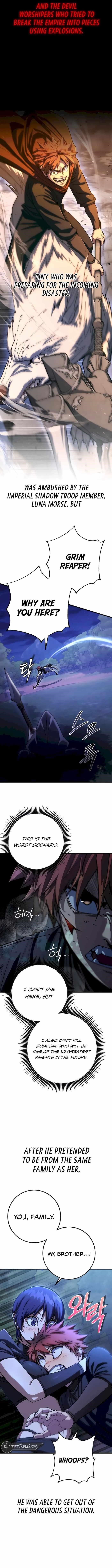 I Picked A Hammer To Save The World Chapter 75.5 - Page 11
