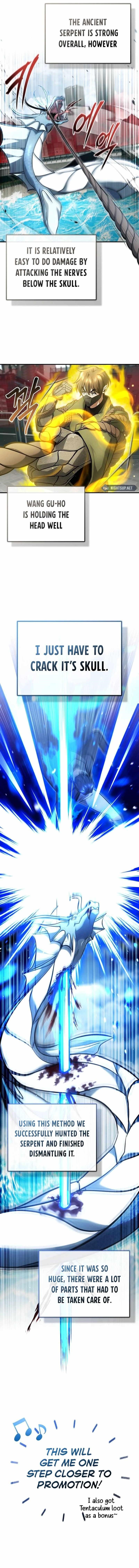 Regressor’s Life After Retirement Chapter 53 - Page 15