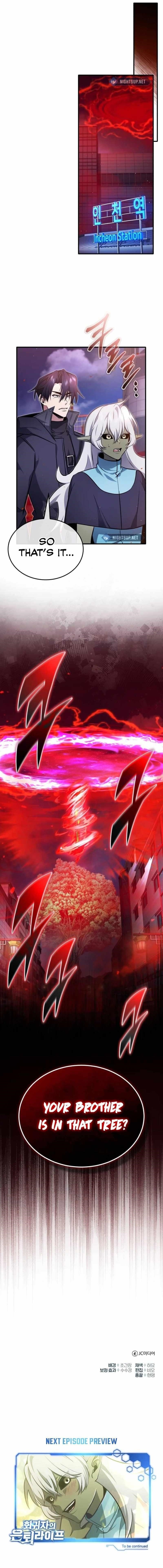 Regressor’s Life After Retirement Chapter 53 - Page 18