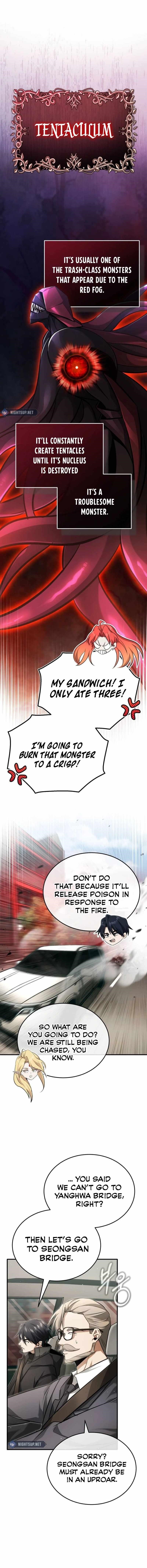 Regressor’s Life After Retirement Chapter 53 - Page 4