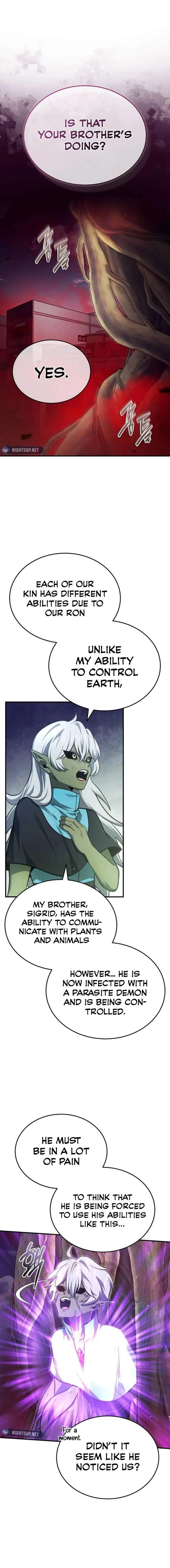 Regressor’s Life After Retirement Chapter 54 - Page 1